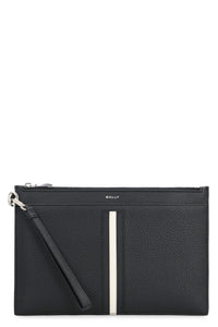 Busta piatta Envelope in pelle